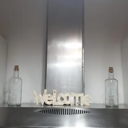 Apartmán Due Passi Dal Mare Livorno