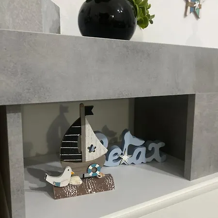 Due Passi Dal Mare Appartement Livourne